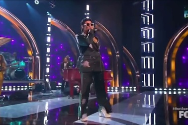 Demi Lovato khoe giọng hát nội lực