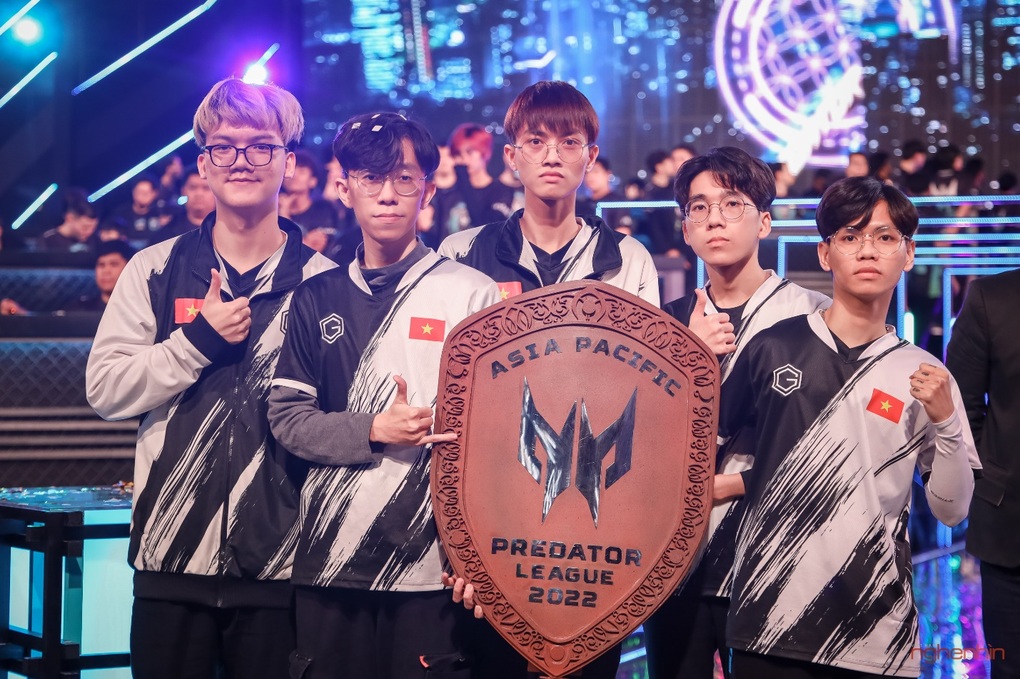 Đội Genius Esports của GFDI lên ngôi vô địch Apac Predator League 2022 - 3 Đội Genius Esports của GFDI lên ngôi vô địch Apac Predator League 2022 - 3