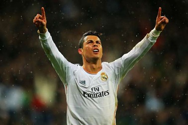 C.Ronaldo được đề cử giải Bàn chân vàng