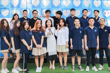 Chương trình Tích hợp THPT tại trường H.A.S