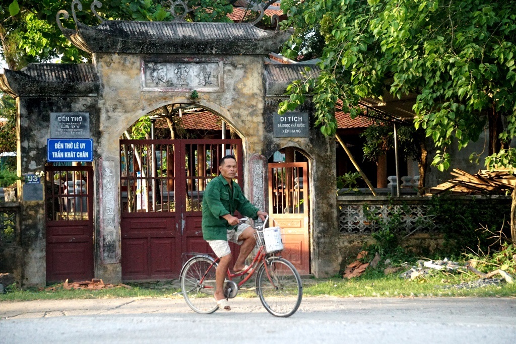Nét bình dị nơi một trong 10 làng cổ đẹp nhất Việt Nam - 11 Nét bình dị nơi một trong 10 làng cổ đẹp nhất Việt Nam - 11