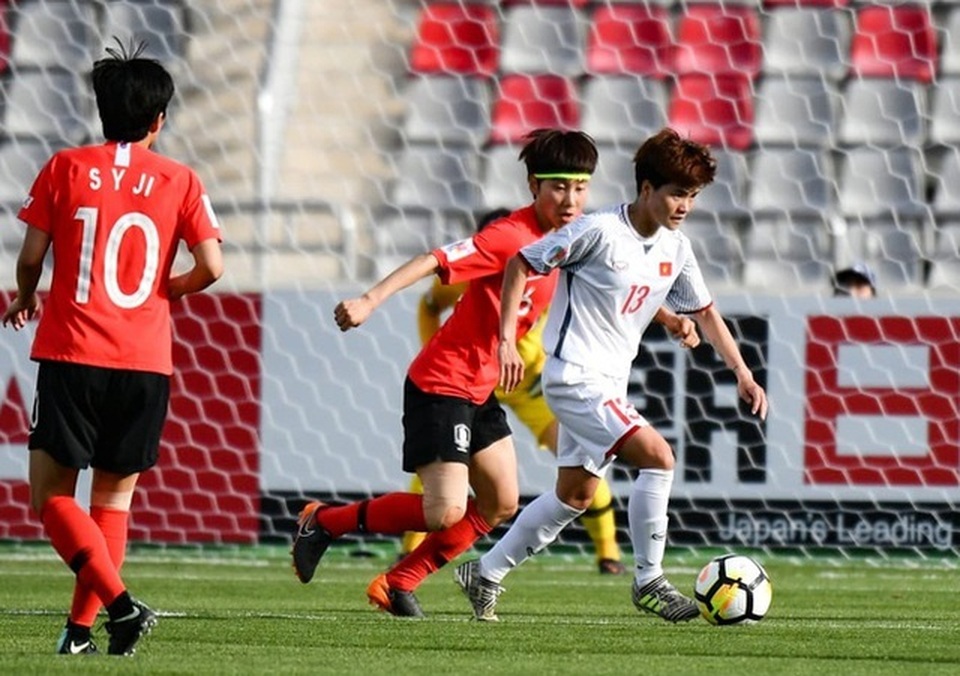 Báo châu Á: “Nữ Hàn Quốc quá vượt trội so với nữ Việt Nam” - 2 Báo châu Á: “Nữ Hàn Quốc quá vượt trội so với nữ Việt Nam” - 2