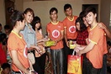 Sôi động, hào hứng cùng Đại sứ thể thao học đường 2011