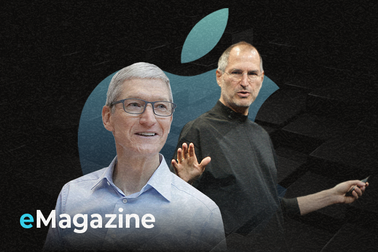 Steve Jobs và Tim Cook: Ai làm CEO Apple tốt hơn?