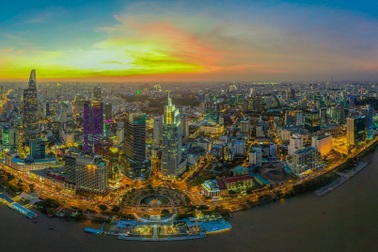 Bất ngờ với con số 273 xã, phường tại TPHCM