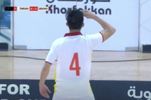 Hình ảnh xúc động của người hùng Châu Đoàn Phát