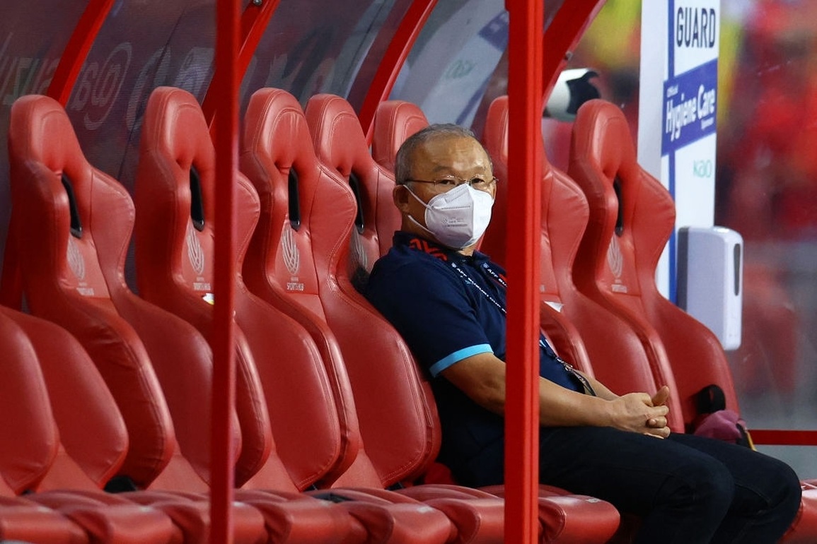 VFF sẽ làm việc với HLV Park Hang Seo sau thất bại tại AFF Cup 2020 - 1 VFF sẽ làm việc với HLV Park Hang Seo sau thất bại tại AFF Cup 2020 - 1
