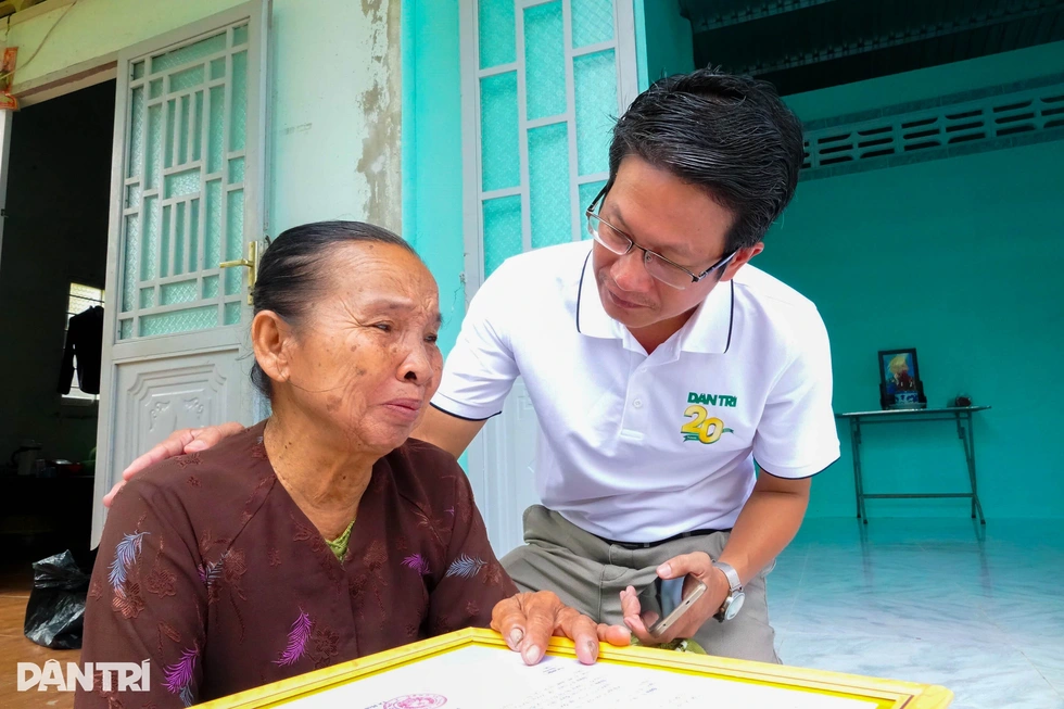 Khánh thành 4 ngôi nhà Nhân ái ở Cần Thơ, giúp các hộ nghèo sớm an cư - 6 Khánh thành 4 ngôi nhà Nhân ái ở Cần Thơ, giúp các hộ nghèo sớm an cư - 6