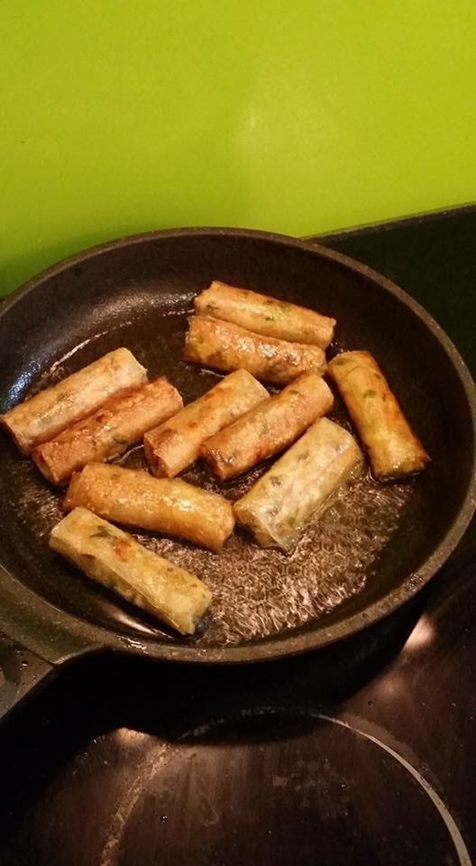 Không chỉ xinh đẹp, bạn gái NSND Công Lý còn nấu ăn khéo léo - 11 Không chỉ xinh đẹp, bạn gái NSND Công Lý còn nấu ăn khéo léo - 11