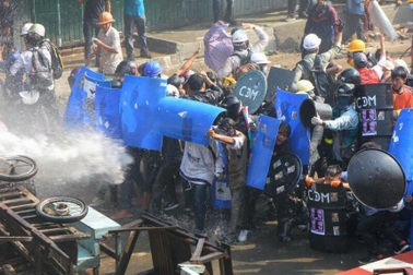 Quân đội Myanmar có thể bị cấm vận vũ khí toàn cầu