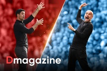 Cuộc đua vô địch Premier League: Độc lạ Arteta đấu thực dụng Guardiola