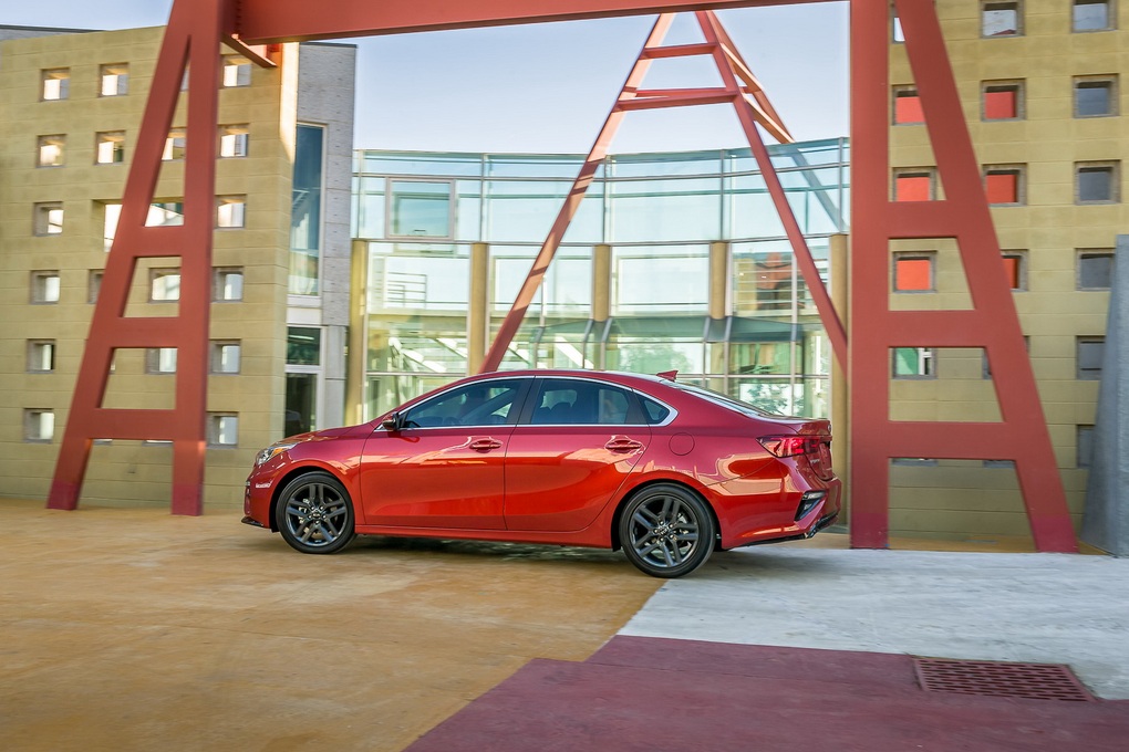 Bực vì ô tô quá dễ bị trộm, thành phố New York khởi kiện Hyundai và Kia - 1 Bực vì ô tô quá dễ bị trộm, thành phố New York khởi kiện Hyundai và Kia - 1