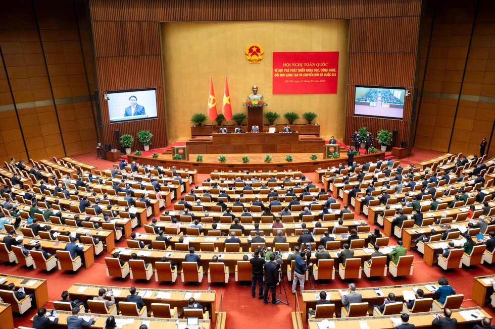 Xem khoa học công nghệ là một khoản đầu tư, chấp nhận có thắng có thua - 5 Xem khoa học công nghệ là một khoản đầu tư, chấp nhận có thắng có thua - 5