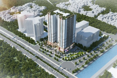 Địa ốc TNT- đơn vị phân phối chính thức dự án Tứ Hiệp Plaza