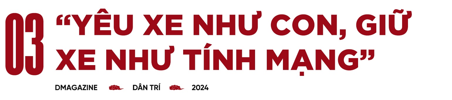 Đoàn xe hộ tống lãnh đạo cấp cao và những câu chuyện phía sau vô lăng - 11 Đoàn xe hộ tống lãnh đạo cấp cao và những câu chuyện phía sau vô lăng - 11