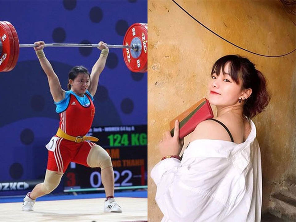 Nhan sắc quyến rũ của những nữ VĐV Việt Nam không thua gì hot girl - 3 Nhan sắc quyến rũ của những nữ VĐV Việt Nam không thua gì hot girl - 3