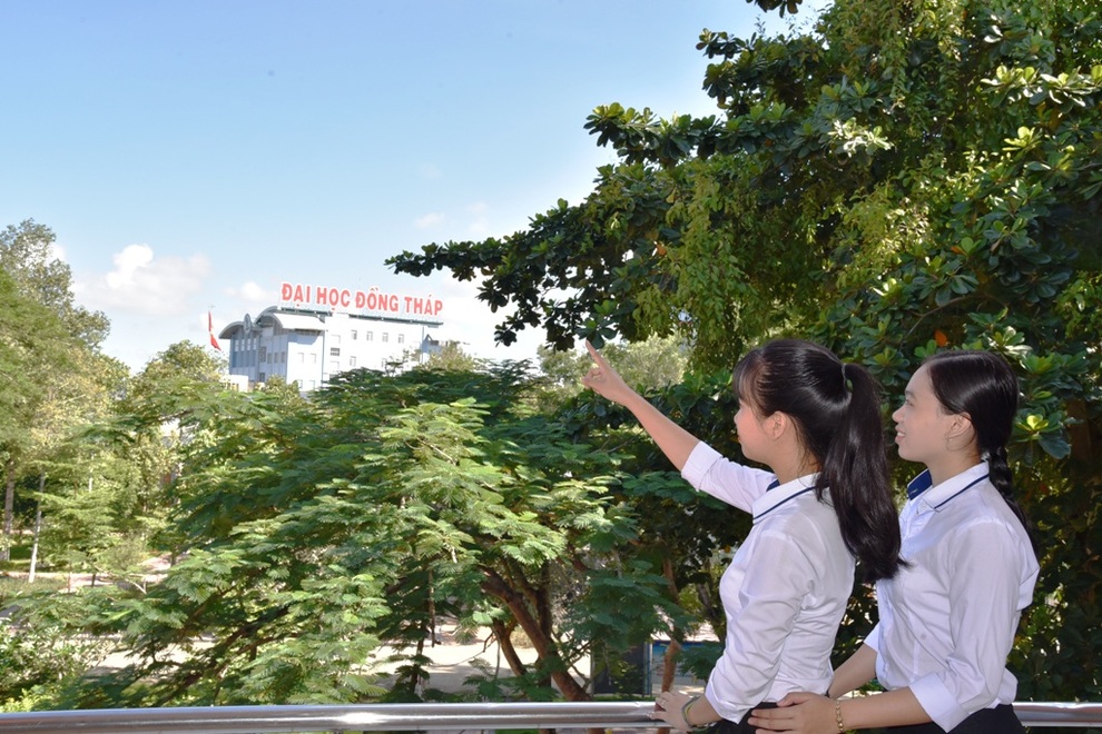Nhiều trường ĐH miền Tây dành chỉ tiêu cho thí sinh đặc cách tốt nghiệp - 2 Nhiều trường ĐH miền Tây dành chỉ tiêu cho thí sinh đặc cách tốt nghiệp - 2
