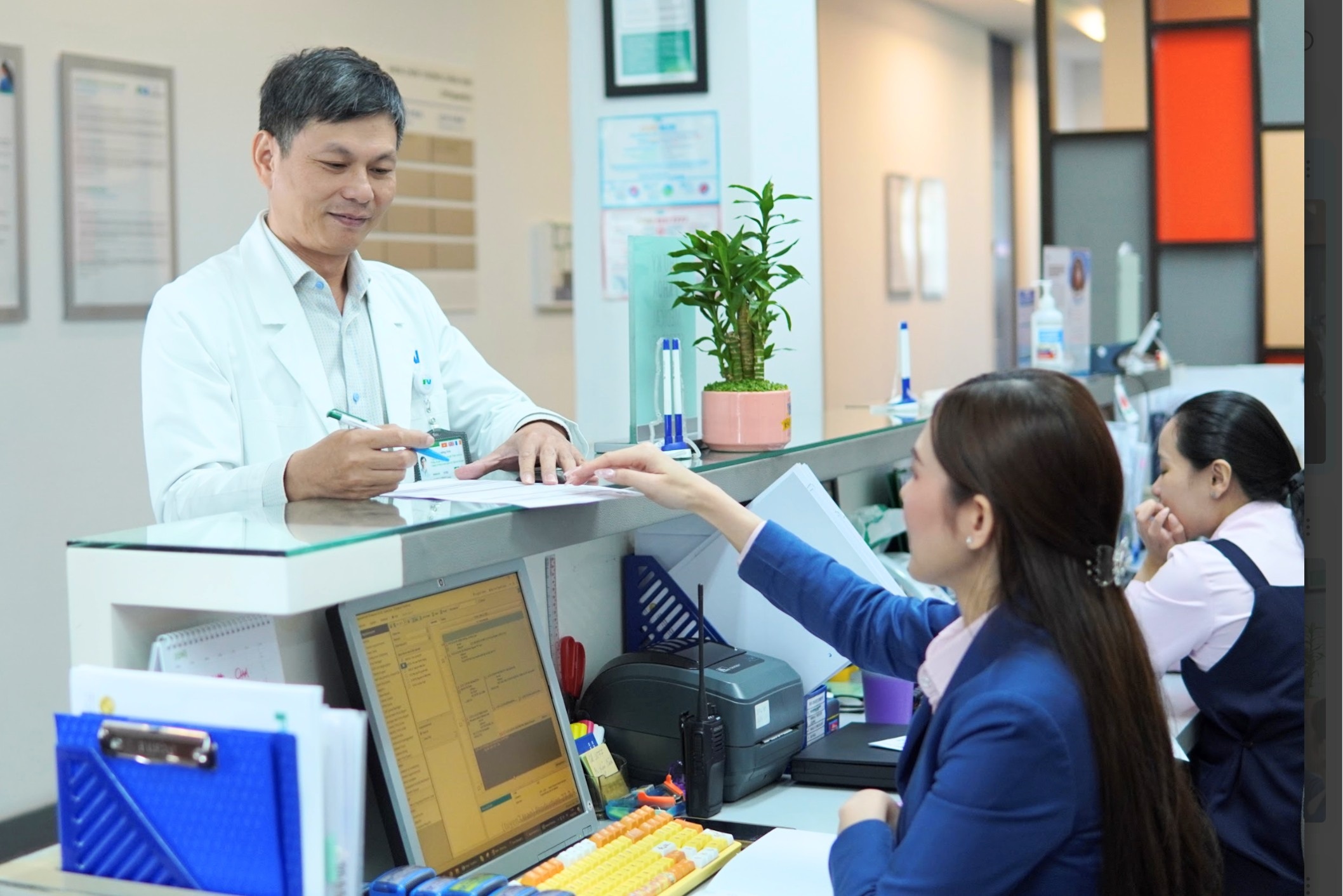 BS.CKII Trần Lương Anh: Chuyên trị chấn thương sọ não, u não và bệnh lý cột sống - 3