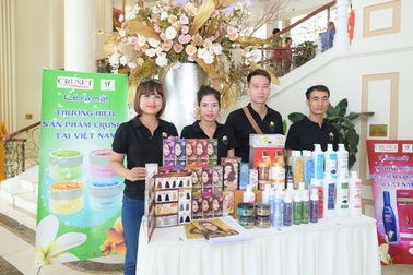 Cruset Thái Lan được hơn 40 quốc gia tin dùng, nay đã có mặt tại Việt Nam