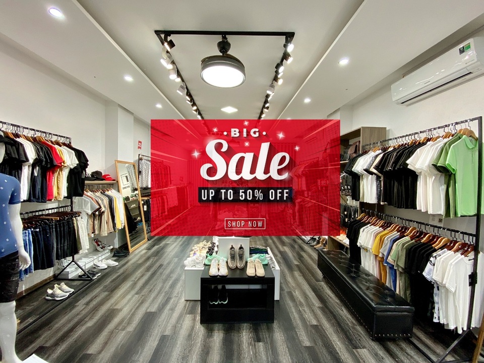 Giới trẻ Hà thành rủ nhau đi 97 phố Nhổn săn hàng cuối năm - 1