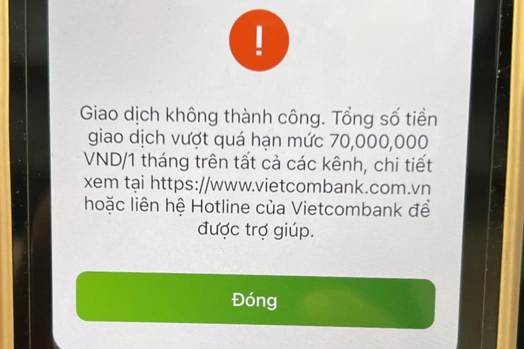 Khách than chuyển khoản nhầm hơn 1,2 tỷ đồng, lăn tăn tìm cách lấy lại tiền - 1 Khách than chuyển khoản nhầm hơn 1,2 tỷ đồng, lăn tăn tìm cách lấy lại tiền - 1
