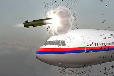 Hà Lan khẳng định máy bay MH17 bị bắn rơi bằng tên lửa Buk