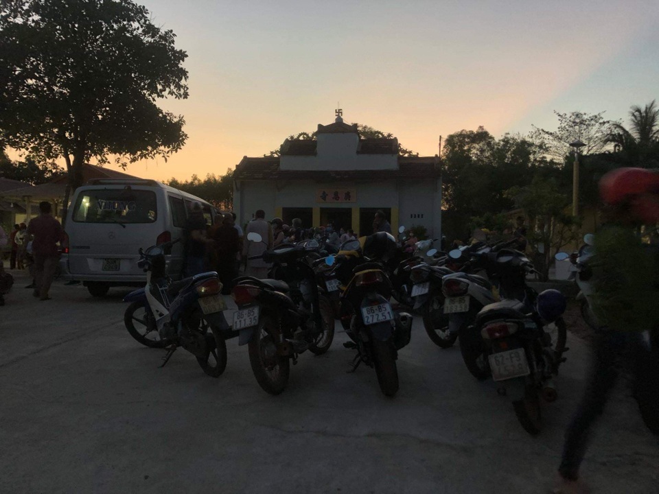 Bộ Công an điều tra vụ án mạng tại chùa Quảng Ân - 2 Bộ Công an điều tra vụ án mạng tại chùa Quảng Ân - 2