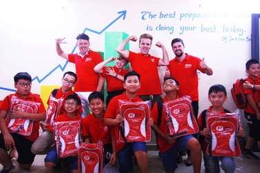 5 lý do trẻ nên tham gia Trại hè tiếng Anh kết hợp kỹ năng sống