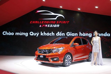 Phân khúc xe giá rẻ tại Việt Nam có thêm nhân tố mới