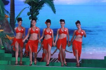 Nhìn lại đêm chung kết nhiều sắc màu