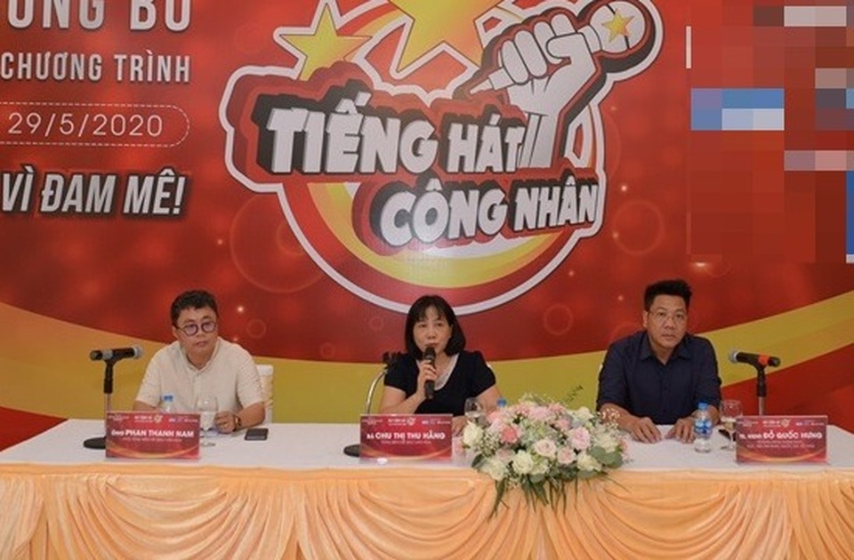 NSND Quốc Hưng, ca sĩ Lan Anh làm giám khảo “Tiếng hát công nhân” - 1 NSND Quốc Hưng, ca sĩ Lan Anh làm giám khảo “Tiếng hát công nhân” - 1