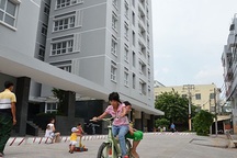 Nhà ở xã hội "khát" vốn... ngân sách