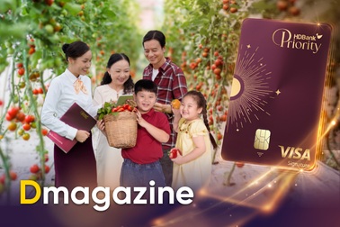 Dịch vụ khách hàng đặc biệt HDBank Priority: Tinh hoa hội tụ phục vụ "thượng đế"