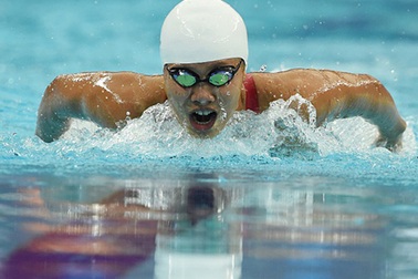 Ánh Viên giúp bơi lội Việt Nam lần đầu có huy chương ở Asiad 