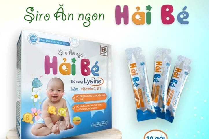 Bộ Y tế nói gì về Siro ăn ngon của Gia đình Hải Sen? - 1