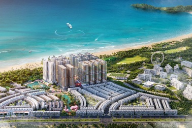 Lễ công bố Khu đô thị Nhơn Hội New City thu hút nhiều nhà đầu tư