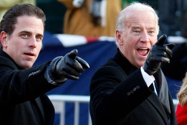 Con trai ông Biden lên tiếng về chiếc máy tính nhạy cảm gây xôn xao nước Mỹ