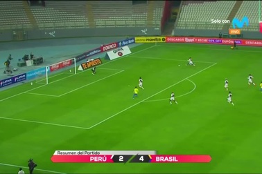 Neymar lập hattrick, Brazil giành 3 điểm trước Peru