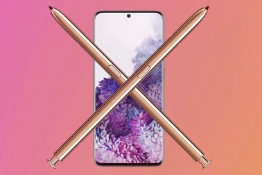 Samsung sẽ "chia tay" dòng Note, đưa S-Pen lên Galaxy S21 Ultra?