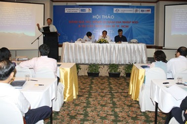 Cơ sở hạ tầng đang “kìm” sự phát triển của TPHCM