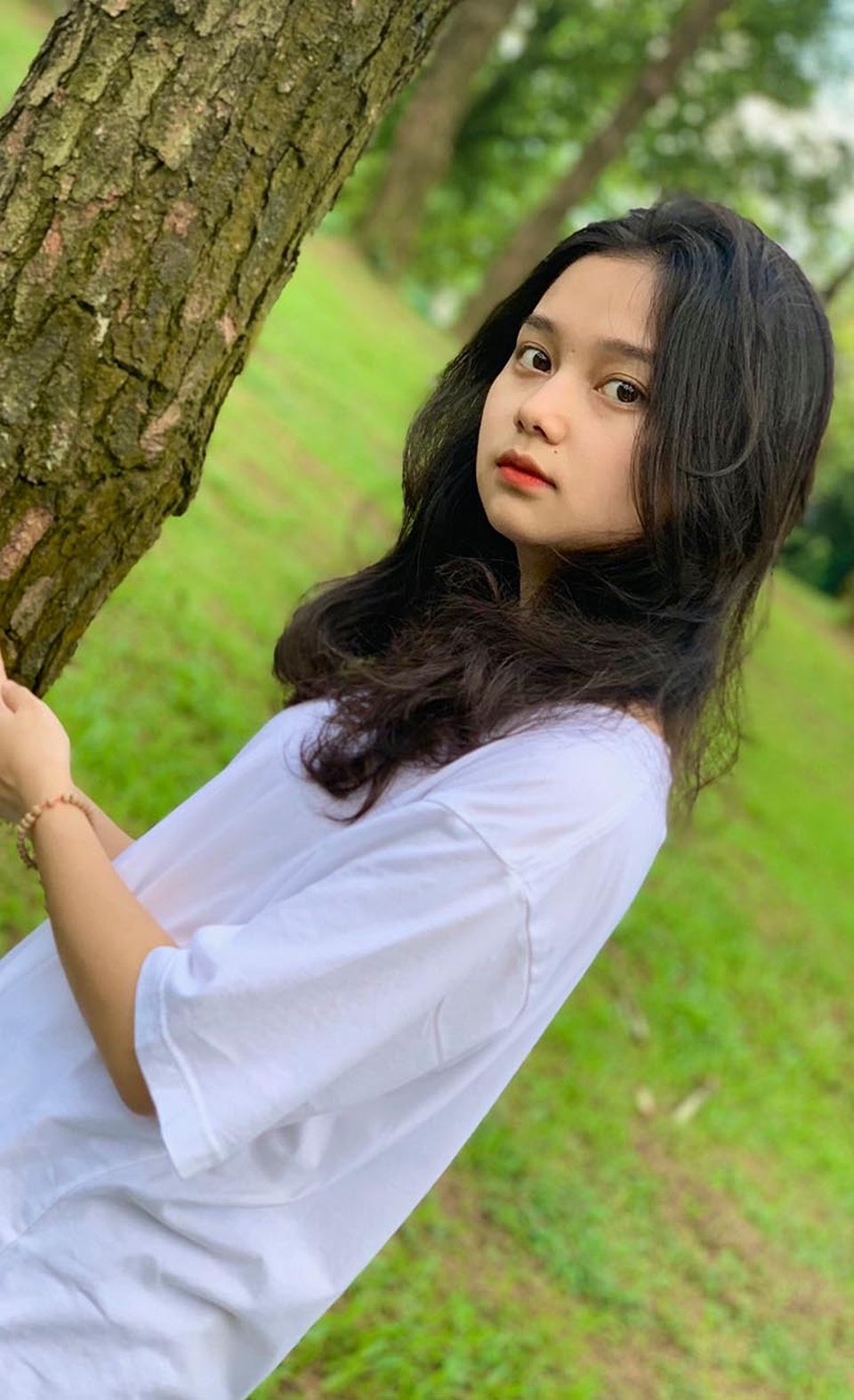 Nữ sinh 10X bất ngờ nổi tiếng nhờ một bức ảnh cũ - 3 Nữ sinh 10X bất ngờ nổi tiếng nhờ một bức ảnh cũ - 3