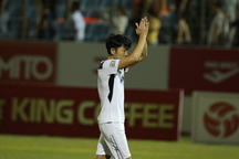 HLV HA Gia Lai nói gì trong ngày Xuân Trường tái xuất?