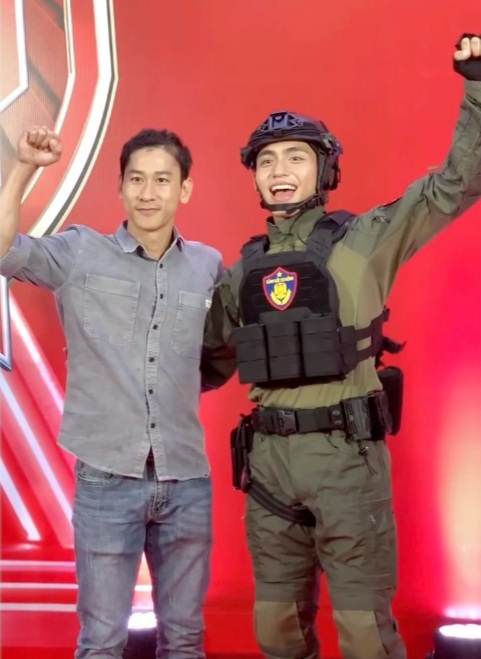 Trung tá Lê Tấn Châu: Anh lính cứu hỏa gây sốt mạng và sứ mệnh cứu người - 4 Trung tá Lê Tấn Châu: Anh lính cứu hỏa gây sốt mạng và sứ mệnh cứu người - 4