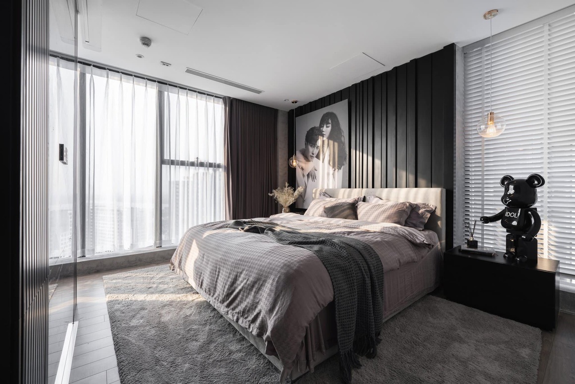 Choáng ngợp với nội thất căn duplex của 9x Hà Nội - 14 Choáng ngợp với nội thất căn duplex của 9x Hà Nội - 14