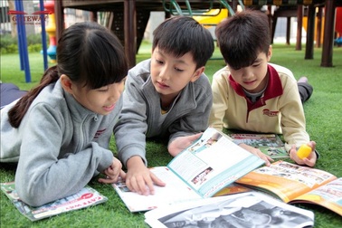 "Hot mom" Phan Hồ Điệp và 7 nguyên tắc giúp con thích đọc