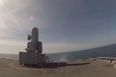 Mỹ thử nghiệm thành công hệ thống phòng thủ tên lửa SeaRAM