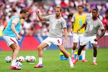 Đội tuyển Anh bị trộm sạch giày trước trận mở màn World Cup 2026