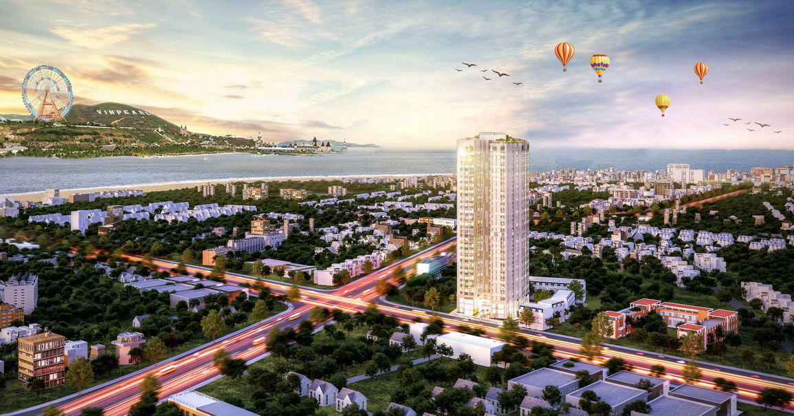 Sức hút của căn hộ cao cấp Imperium Town Nha Trang - 2 Sức hút của căn hộ cao cấp Imperium Town Nha Trang - 2