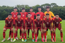 Báo Indonesia vui mừng ra mặt khi U20 Việt Nam liên tiếp thua Nhật Bản
