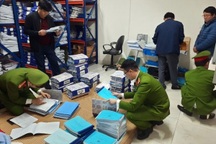 Công an Hải Dương tạm giữ 2 đăng kiểm viên